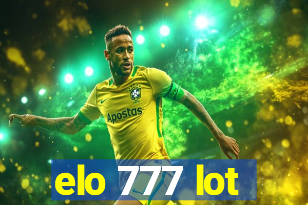 elo 777 lot